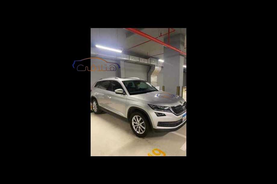 Kodiaq Skoda 2019 Shobra Silver 5903845 - Car for sale : Hatla2ee