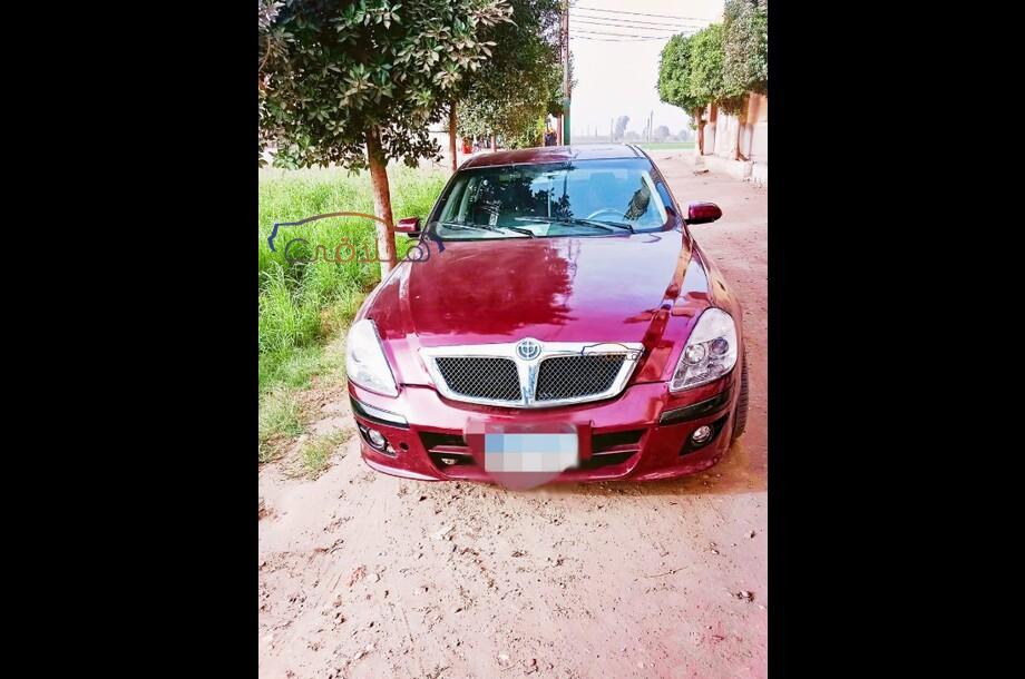 Galena Brilliance 2012 Qalyub Dark red 5905378 Car for sale Hatla2ee