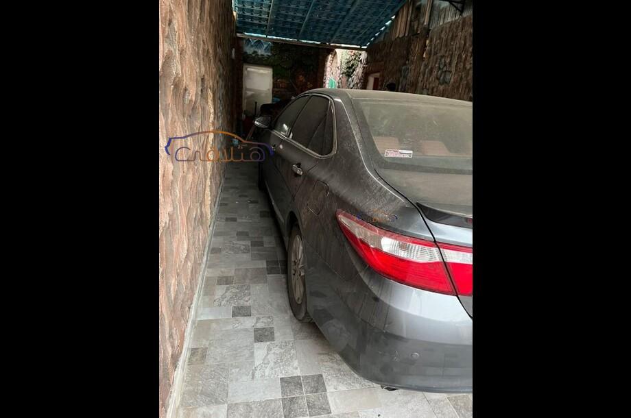 Camry Toyota 2017 Yanbu al Bahr Black 5907757 Car for sale Hatla2ee