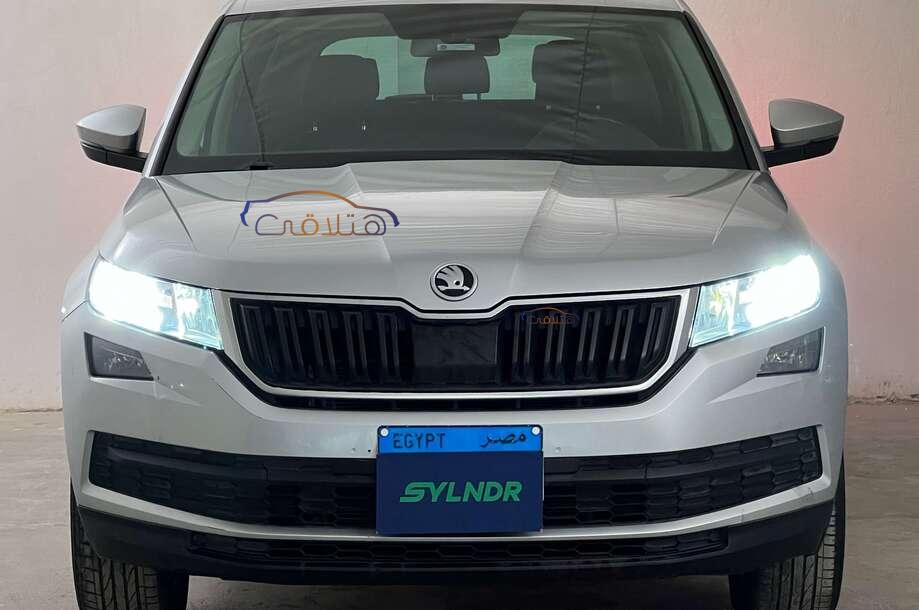 Kodiaq Skoda 2019 Cairo Silver 5910319 - Car for sale : Hatla2ee