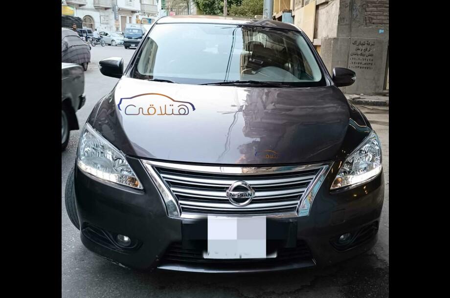 nissan sentra hatla2ee