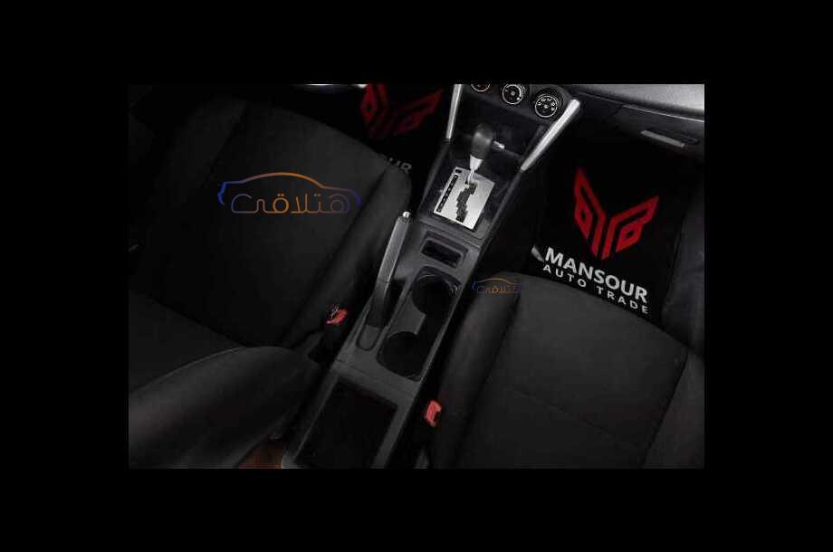 Lancer EX Shark Mitsubishi 2018 Beni Suef Silver 5930562 - Car for sale