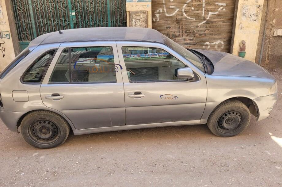 Pointer Volkswagen 2006 Cairo Silver 5939772 Car for sale Hatla2ee