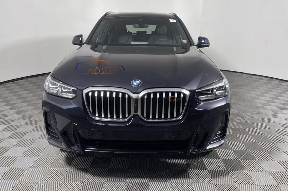 X3 BMW 2024 Madinaty Black 5946142 Car for sale Hatla2ee