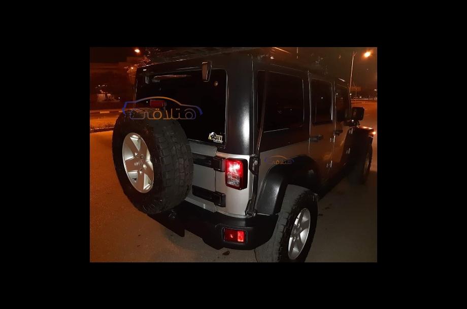 Wrangler Jeep 2012 Cairo Silver 5951278 Car for sale Hatla2ee