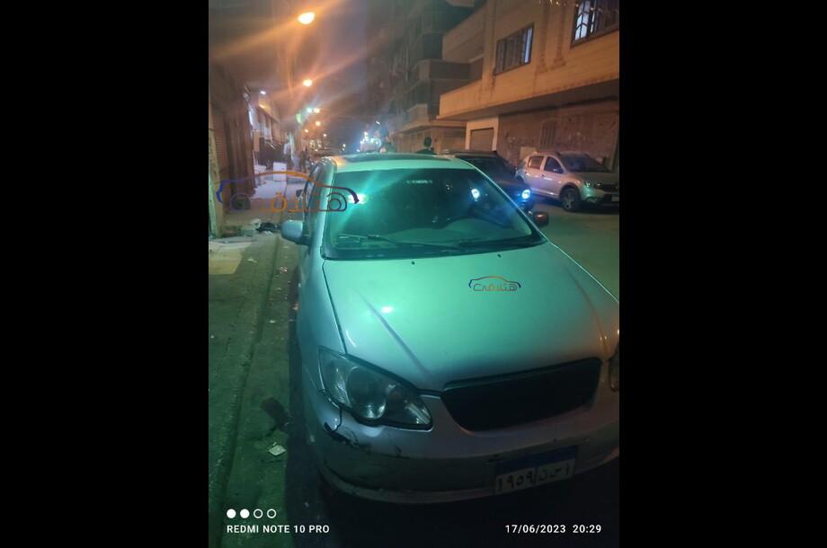 F3 Byd 2012 Cairo Silver 5966278 Car for sale Hatla2ee