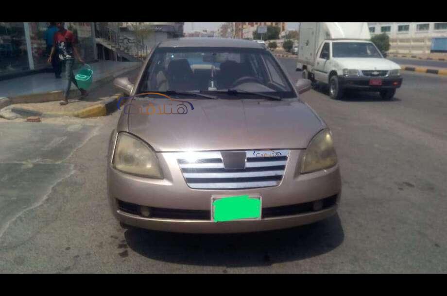 A516 Speranza 2008 Mansoura Beige 5992399 Car for sale Hatla2ee