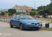 Alfa Romeo 156 2000 Used For Sale In Beirut Lebanon - 204226