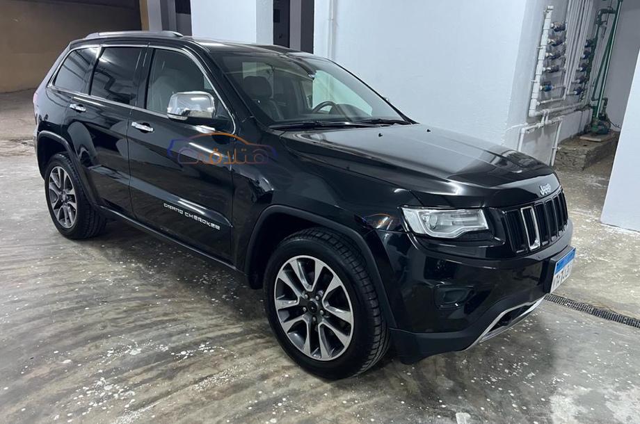 Grand Cherokee Jeep 2018 Tagamo3 New Cairo Black 5995725 Car for