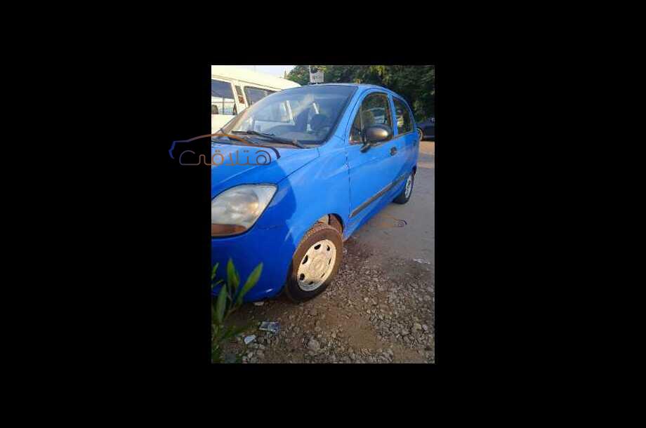 Spark Chevrolet 2008 Al Shorouk Blue 5997757 Car for sale Hatla2ee