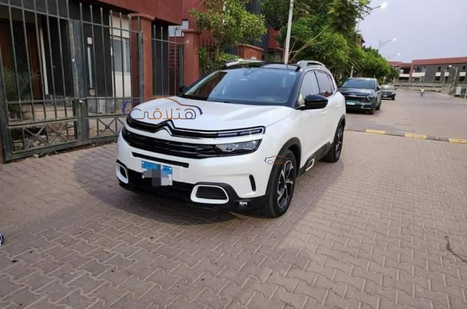 C5 Aircross Citroën 2021 Sheikh Zayed City White 6018765 - Car for sale ...