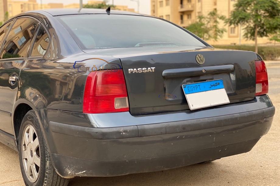 Passat Volkswagen Tagamo New Cairo Petroleum Car For