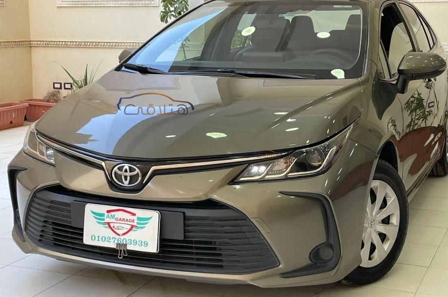 Toyota Corolla 2021 em Carambeí