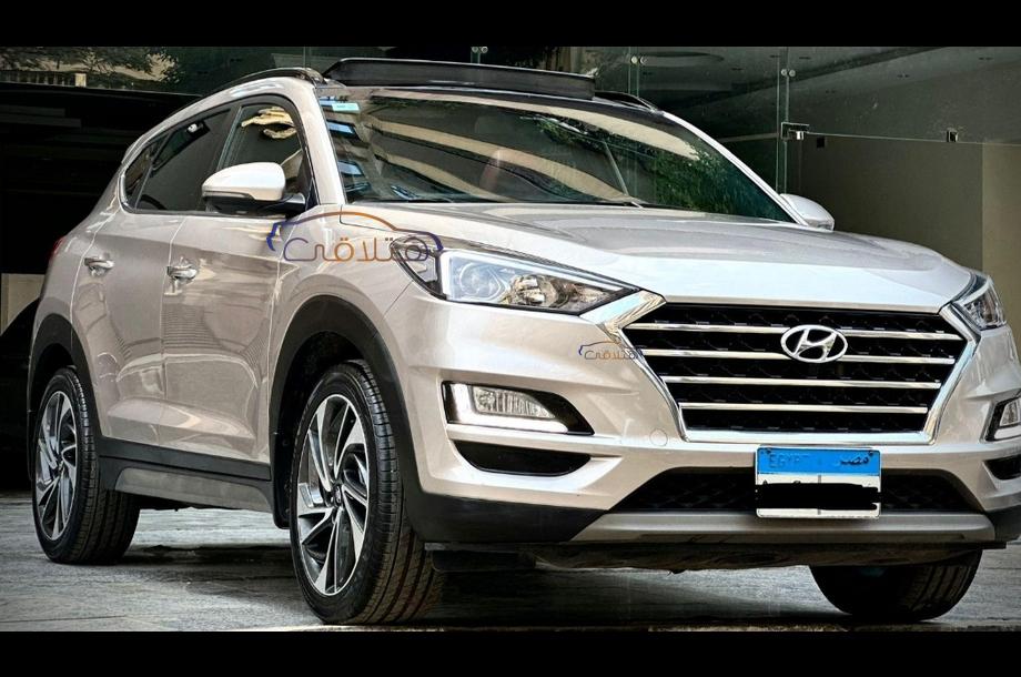 Tucson Turbo GDI Hyundai 2020 Nasr city Champagne 6031194 - Car for ...