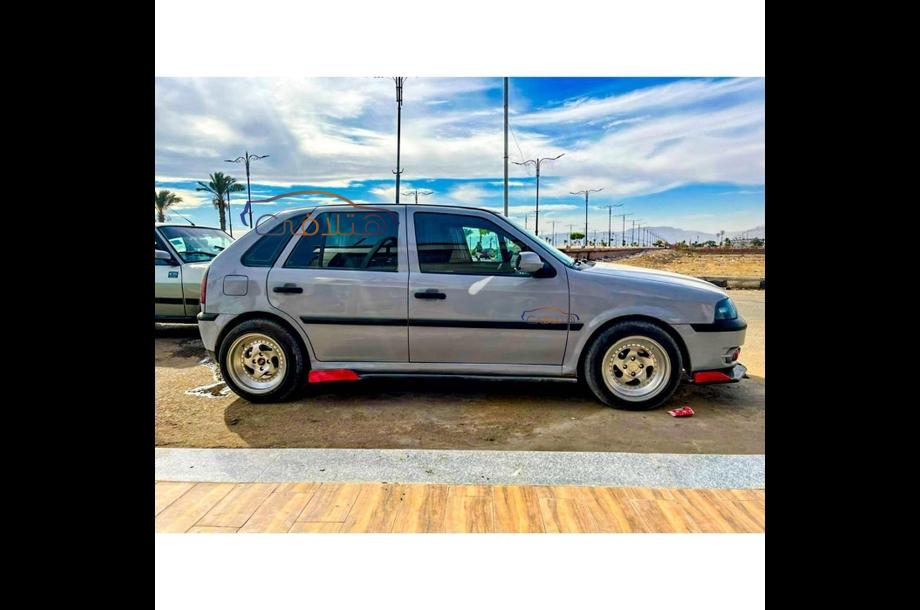 Pointer Volkswagen 2006 Suez Silver 6033847 Car for sale Hatla2ee