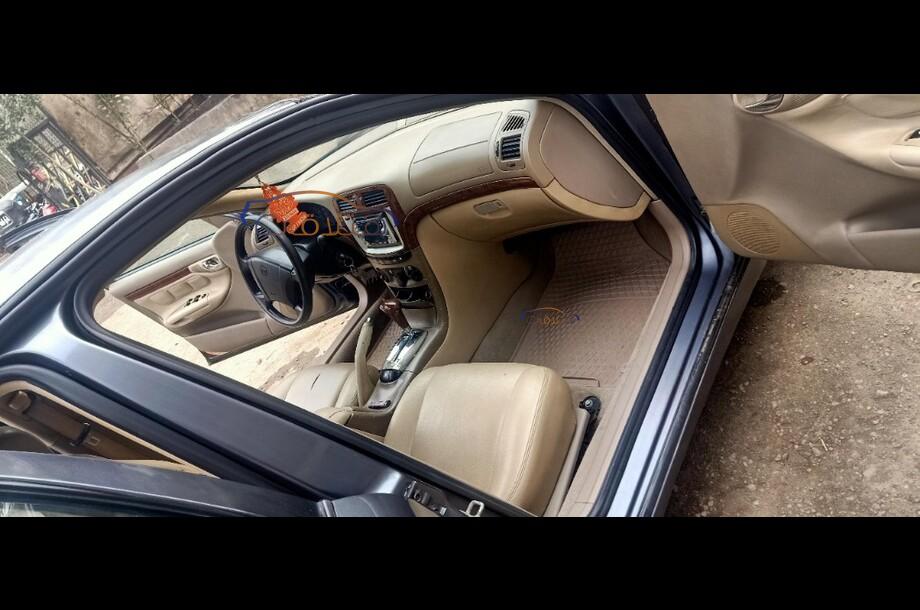 Galena Brilliance 2007 Cairo Gray 6040847 Car for sale Hatla2ee