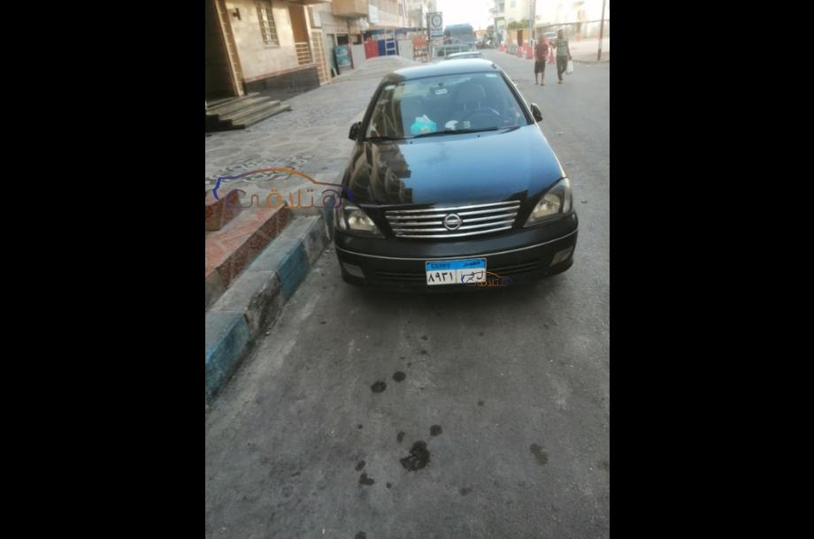 Sunny Nissan 2009 Marsa Matrouh Black 6062128 Car for sale Hatla2ee