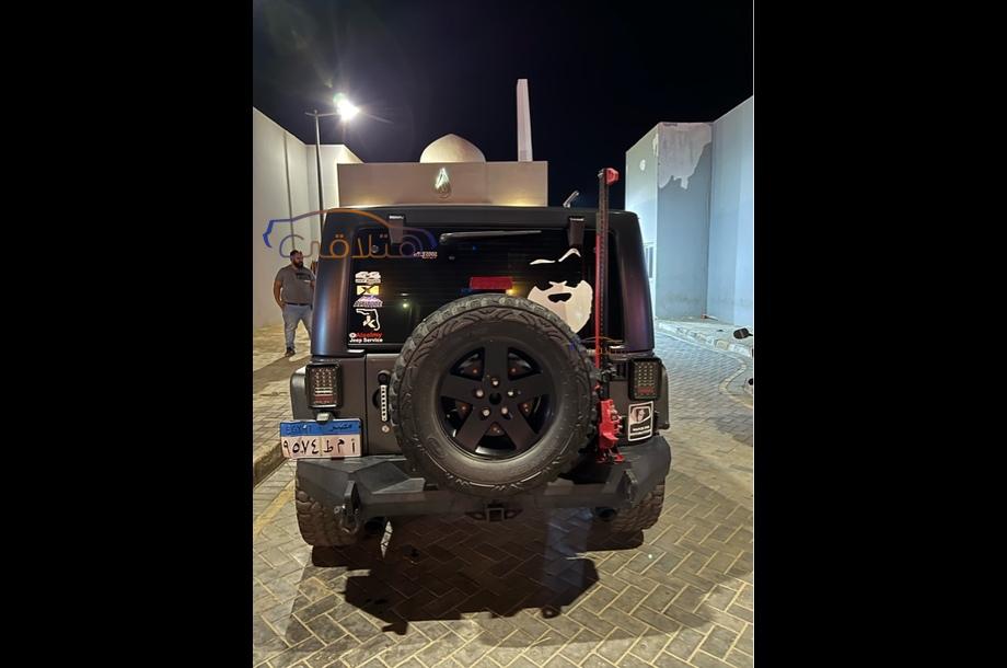 Wrangler Jeep 2017 Cairo Dark grey 6070454 Car for sale Hatla2ee