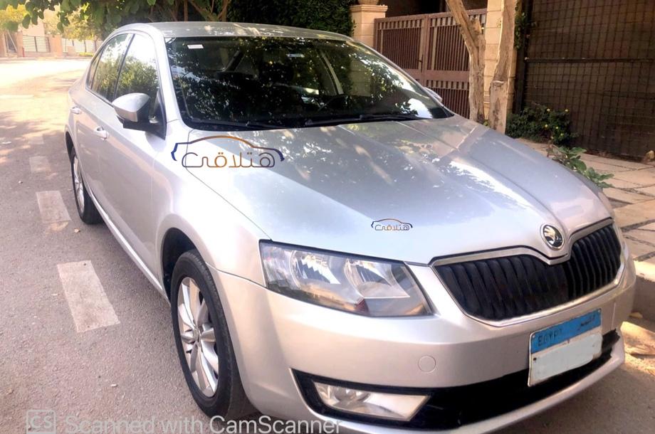 skoda octavia a7 2016