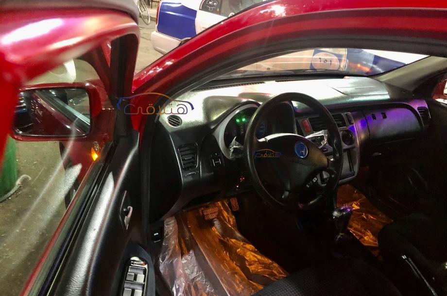 HRV Honda 2005 Mokattam Red 6080262 Car for sale Hatla2ee