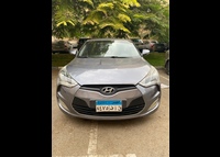 Used Hyundai Veloster for sale in Egypt : Hatla2ee