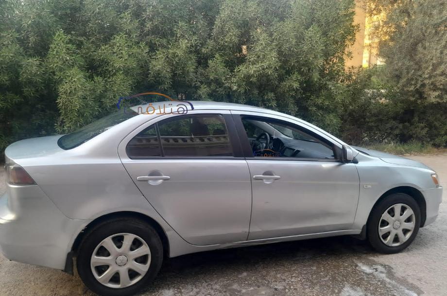 Lancer EX Shark Mitsubishi 2014 Al Shorouk Silver 6086022 - Car for ...