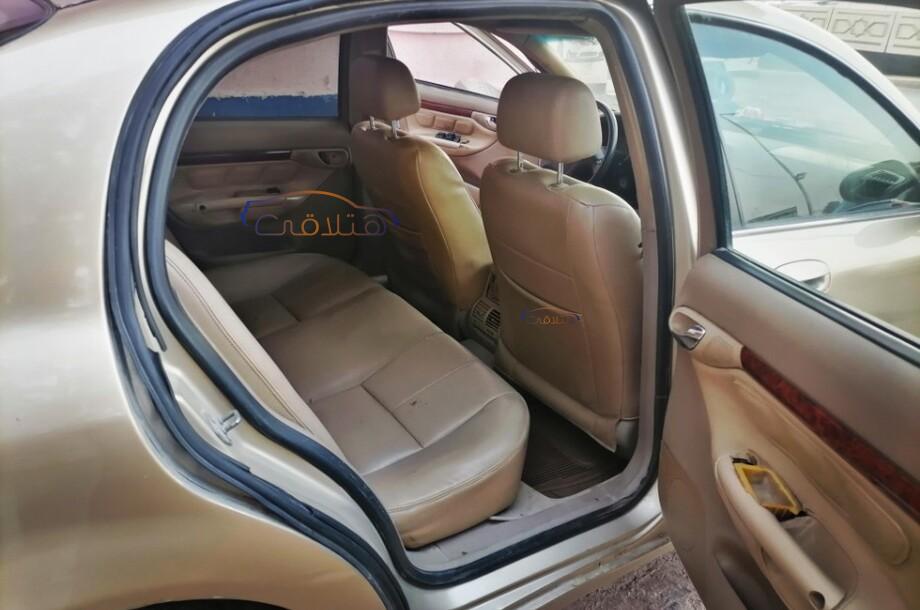 Galena Brilliance 2007 Cairo Gold 6089502 Car for sale Hatla2ee
