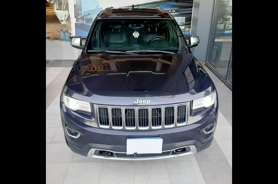 Grand Cherokee Jeep 2015 Cairo Black 6089739 Car for sale Hatla2ee