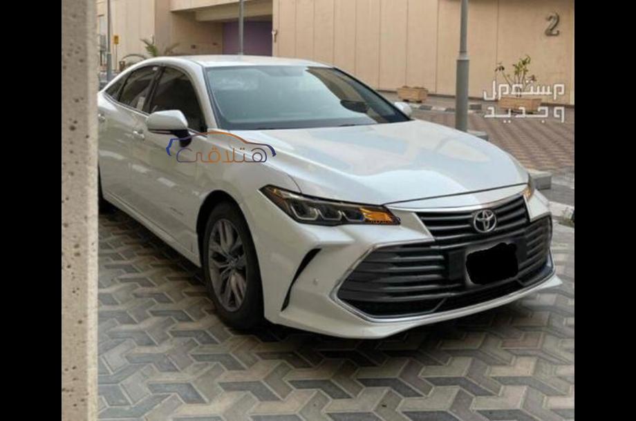 Avalon Toyota 2019 Khamis Mushait Beige 6090056 Car for sale Hatla2ee