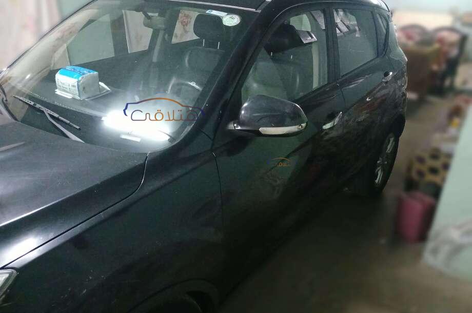 CS 35 Changan 2015 Sharqia Black 6095834 - Car for sale : Hatla2ee