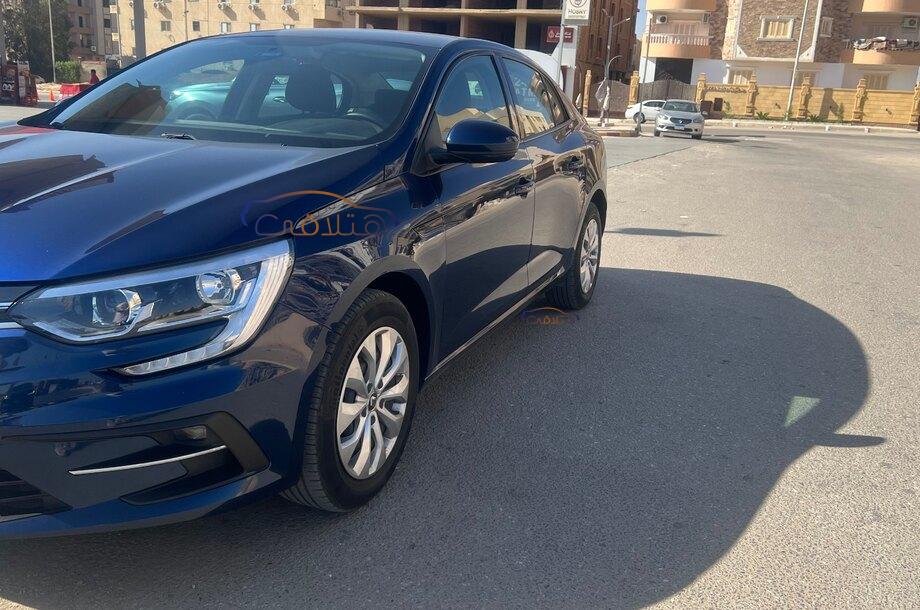 Megane Renault 2022 Sheikh Zayed City Dark blue 6096335 - Car for sale ...