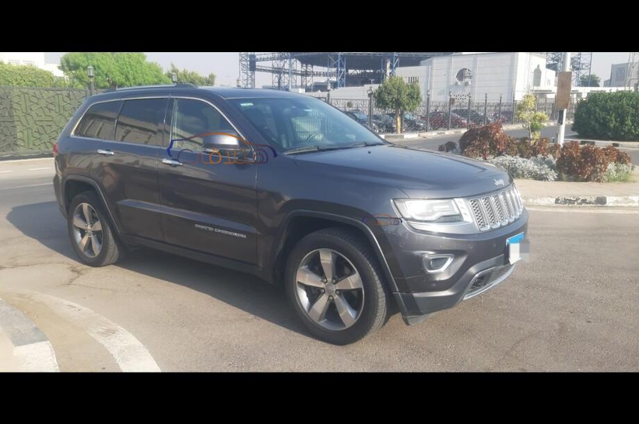 Grand Cherokee Jeep 2014 Cairo Gray 6100994 Car for sale Hatla2ee