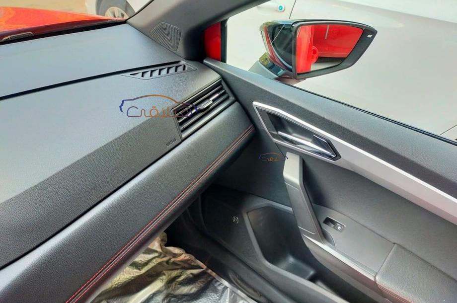 Arona Seat 2021 Damietta Red 6107846 Car for sale Hatla2ee