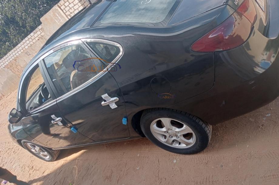 Elantra Hyundai 2009 ElArish Black 6111855 Car for sale Hatla2ee