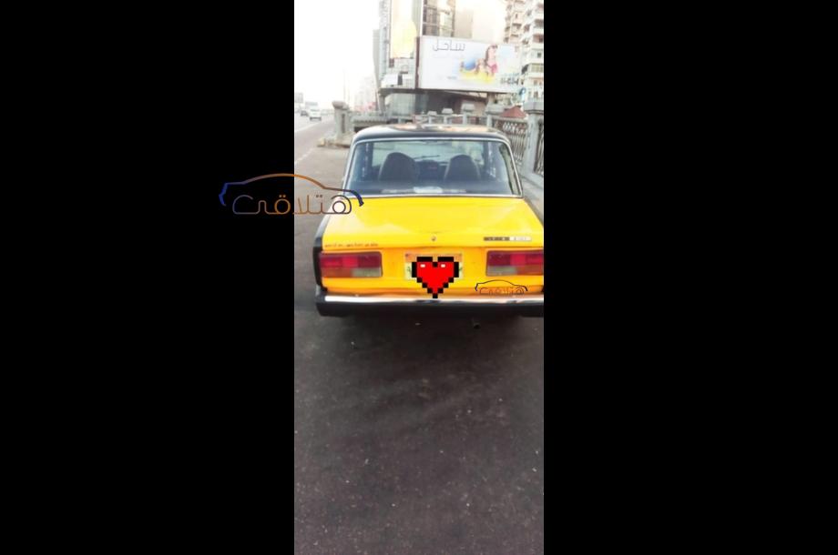 2107 Lada 2013 Alexandria Yellow 6114620 - Car for sale : Hatla2ee