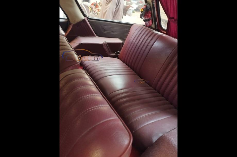 504 Peugeot 1985 Cairo Red 6115587 - Car for sale : Hatla2ee