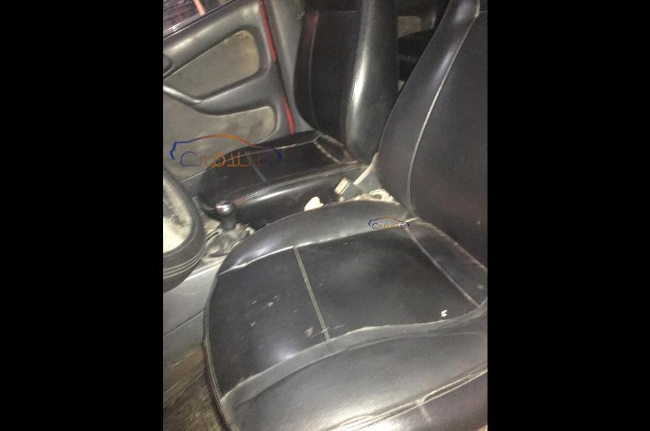 Pointer Volkswagen 2005 Banha Red 6117972 Car for sale Hatla2ee