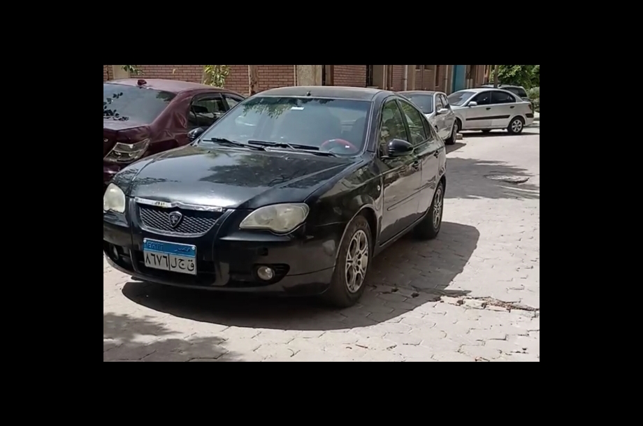 Gen 2 Proton 2009 Obour City Black 6127620 - Car for sale : Hatla2ee