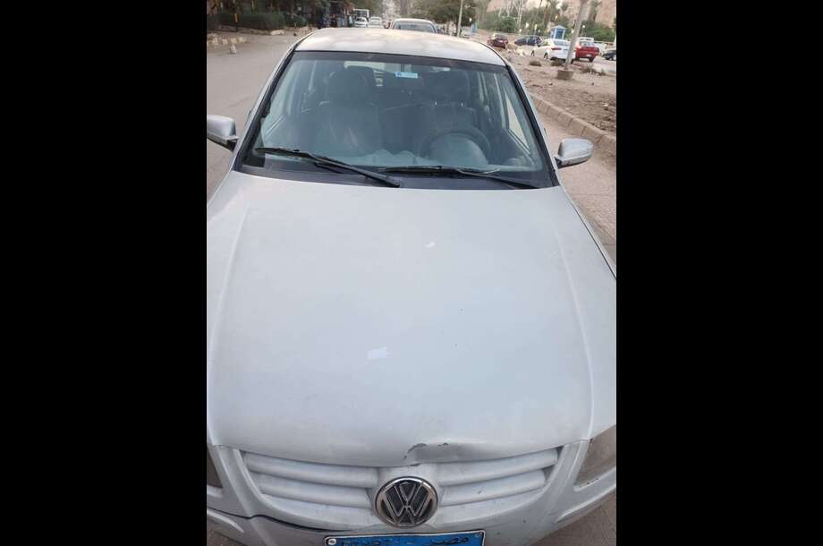 Pointer Volkswagen 2006 Cairo Silver 6136427 Car for sale Hatla2ee