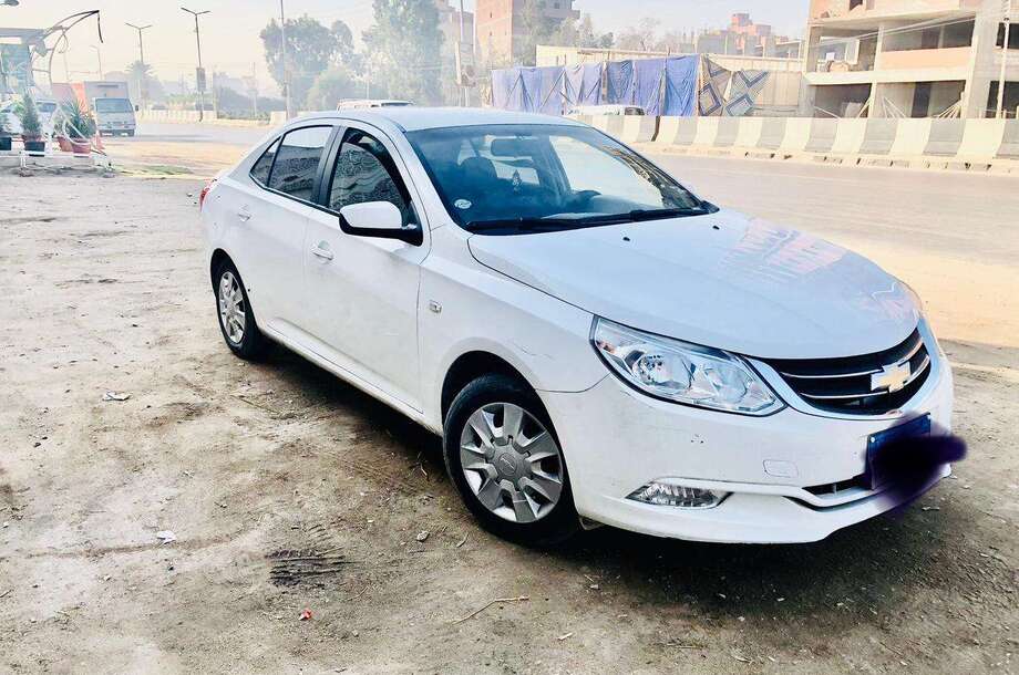 Optra Chevrolet 2022 Tanta White 6148869 - Car for sale : Hatla2ee