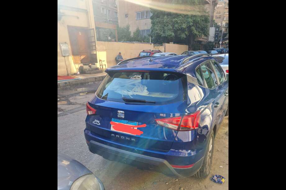 Arona Seat 2021 Tagamo3 New Cairo Blue 6150858 Car for sale Hatla2ee