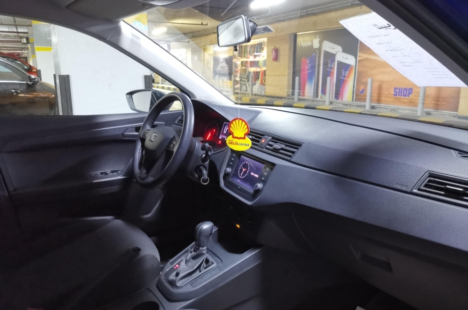 Arona Seat 2021 Tagamo3 New Cairo Blue 6156644 Car for sale Hatla2ee