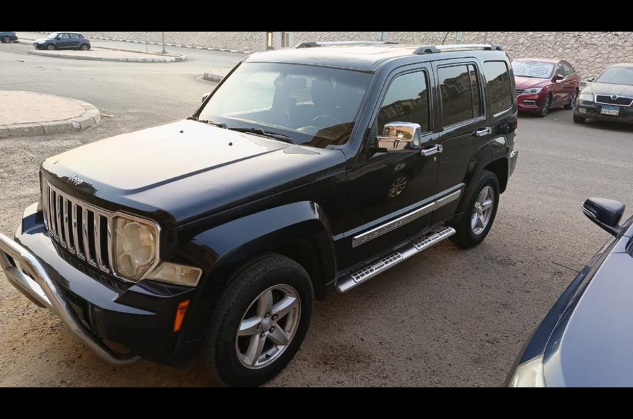 Cherokee Jeep 2011 Tagamo3 New Cairo Black 6159494 Car for sale