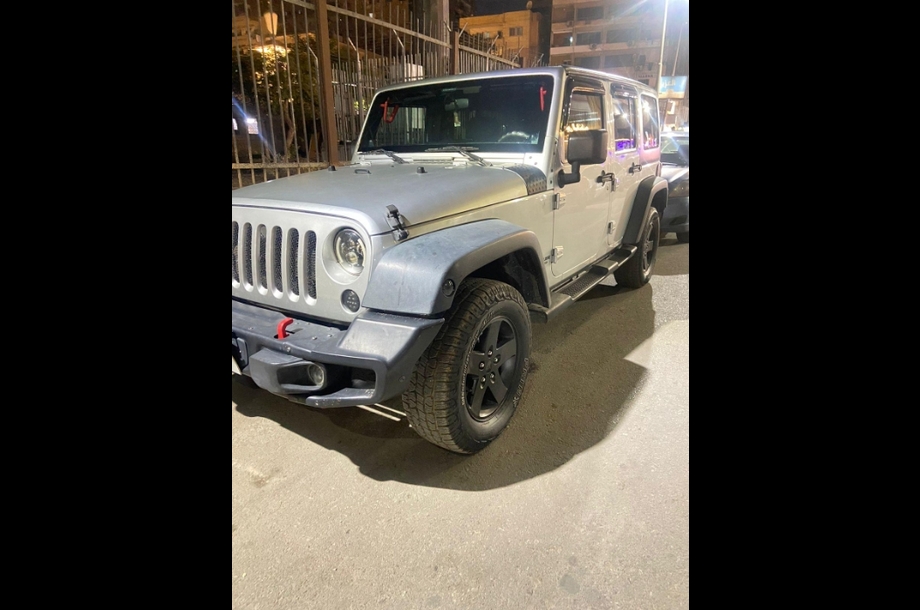 Wrangler Jeep 2011 Cairo Silver 6162006 Car for sale Hatla2ee