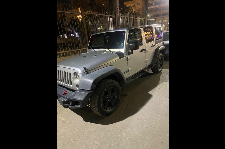Wrangler Jeep 2011 Cairo Silver 6162006 Car for sale Hatla2ee