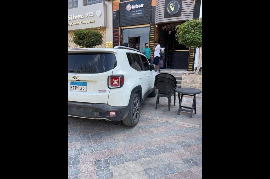 Renegade Jeep 2017 Sheikh Zayed City White 6163476 Car for sale
