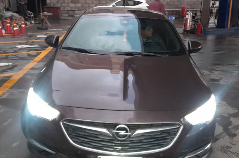 Insignia Opel 2018 Alexandria Brown 6171489 - Car for sale : Hatla2ee