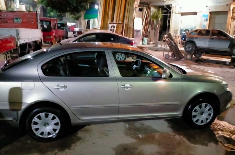 Fantasia Skoda 2010 Sohag Gold 6188526 - Car for sale : Hatla2ee