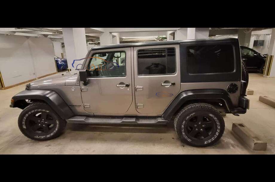 Wrangler Jeep 2017 Tagamo3 New Cairo Bronze 6197753 Car for sale