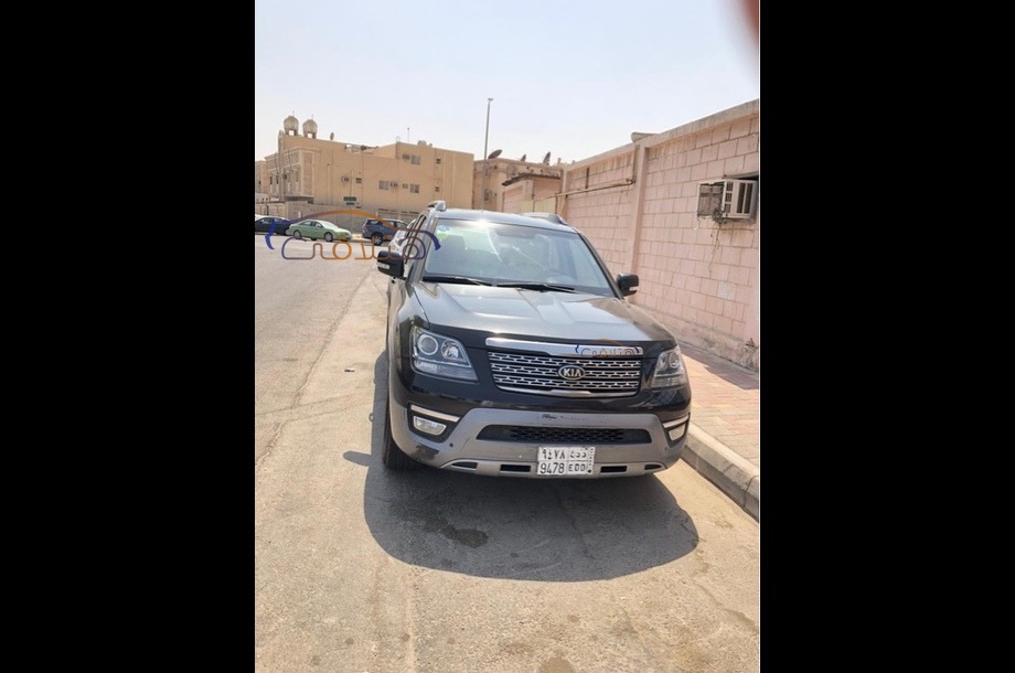 Mohave Kia Jubail Brown 6199248 Car for sale Hatla2ee